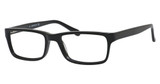 Adensco Eyeglasses AD 112 BLACK/0807