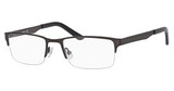 Adensco Eyeglasses AD 115 MTDK RUTH/0R80