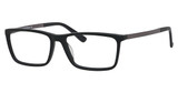 Chesterfield Eyeglasses CH 54/XL MTT BLACK/0003