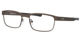 Oakley Frame Eyeglasses OX5132 SURFACE PLATE PEWTER/513202