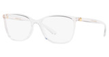 DOLCE & GABBANA Eyeglasses DG5026 CRYSTAL/3133