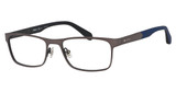 Fossil Eyeglasses FOS 7028 MTDKRUTBK/05MO