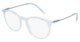 DOLCE & GABBANA Eyeglasses DG5031 CRYSTAL/3133