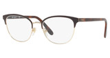 Vogue® Eyeglasses VO4088 TOP BROWN/PALE GOLD/997