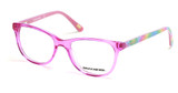 Skechers Eyeglasses SE1631 matte pink/073