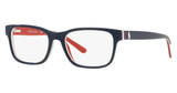 Ralph Lauren Children PP8534 Eyeglasses