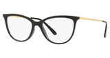 Vogue® Eyeglasses VO5239 BLACK/W44