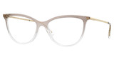 Vogue® Eyeglasses VO5239 TOP GRADIENT BROWN/CRYST/2736