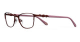 Safilo Emozioni Eyeglasses EM 4390 BURGUNDY_/0LHF