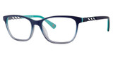 Liz Claiborne L 648 Eyeglasses