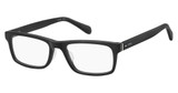 Fossil Eyeglasses FOS 7061 MTT BLACK/0003