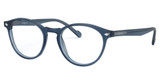 Vogue® Eyeglasses VO5326 TRANSPARENT BLUE/2760
