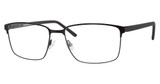 Chesterfield Eyeglasses CH 78XL MTT BLACK/0003