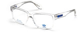 Adidas Originals Eyeglasses OR5005 crystal/026