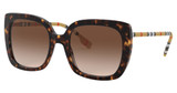 Burberry BE4323F CAROLL Sunglasses