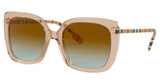 Burberry BE4323F CAROLL Sunglasses