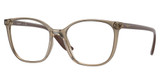 Vogue® Eyeglasses VO5356 TRANSPARENT BROWN/2940
