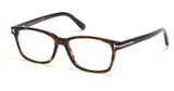 Tom Ford Eyeglasses FT5713-B dark havana/052