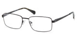 Kenneth Cole New York Eyeglasses KC0315 matte black/002