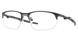 Oakley Frame Eyeglasses OX5152 WIRE TAP 2.0 RX SATIN LIGHT STEEL/515203