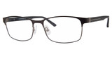 Chesterfield Eyeglasses CH 88XL MTT GREY/0RIW