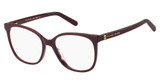 Marc Jacobs MARC 540 BURGUNDY_/0LHF