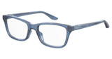 Under Armour Eyeglasses UA 5012 BLUE CRY B/0OXZ