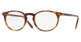 OLIVER PEOPLES OV5004 RILEY-R DARK MAHOGANY/1007