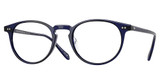 OLIVER PEOPLES OV5004 RILEY-R DENIM/1566