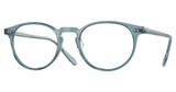 OLIVER PEOPLES OV5004 RILEY-R WASHED TEAL/1617