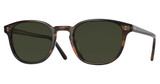 OLIVER PEOPLES OV5219S FAIRMONT SUN TUSCANY TORTOISE/1724P1