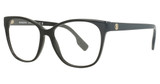 Burberry Eyeglasses BE2345 CAROLINE BLACK/3001