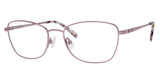 Liz Claiborne Eyeglasses L 667/T LILAC/0789
