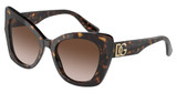 DOLCE & GABBANA Eyeglasses DG4405 HAVANA/502/13