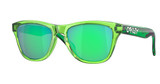 Oakley Jr. Eyeglasses OJ9009 FROGSKINS XXS ACID GREEN/900905