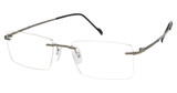 STEPPER 4401 SI GUNMETAL F029/GUN