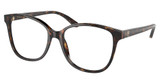 Ralph Lauren Eyeglasses RL6222 SHINY DARK HAVANA/5003