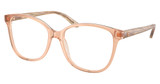 Ralph Lauren Eyeglasses RL6222 TRANSPARENT PINK/6110