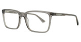 Hackett London Eyeglasses HEK 1276 Dark Grey/962