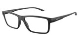 Arnette Eyeglasses AN7216 CROSS FADE II MATTE BLACK/2758