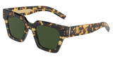 DOLCE & GABBANA Eyeglasses DG4413 YELLOW HAVANA/337552