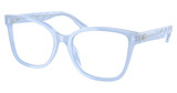 Tory Burch Eyeglasses TY2129U MILKY LIGHT BLUE/1969