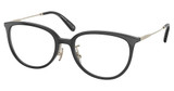COACH Eyeglasses HC6175D BLACK/5002