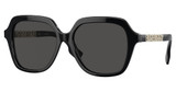Burberry Eyeglasses BE4389 JONI BLACK/300187