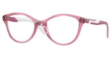 Vogue Junior Optical Eyeglasses VY2019 TRANSPARENT PURPLE/3065