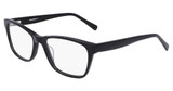 Marchon NYC Eyeglasses M-BROOKFIELD 2 BLACK/002