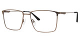Chesterfield Eyeglasses CH 102XL DK RUTH/0TZ2