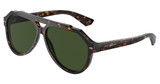 DOLCE & GABBANA Eyeglasses DG4452 HAVANA/502/71