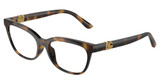 DOLCE & GABBANA Eyeglasses DG5106U HAVANA/502