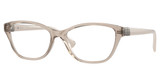 Vogue® VO5516B TRANSPARENT LIGHT BROWN/2990